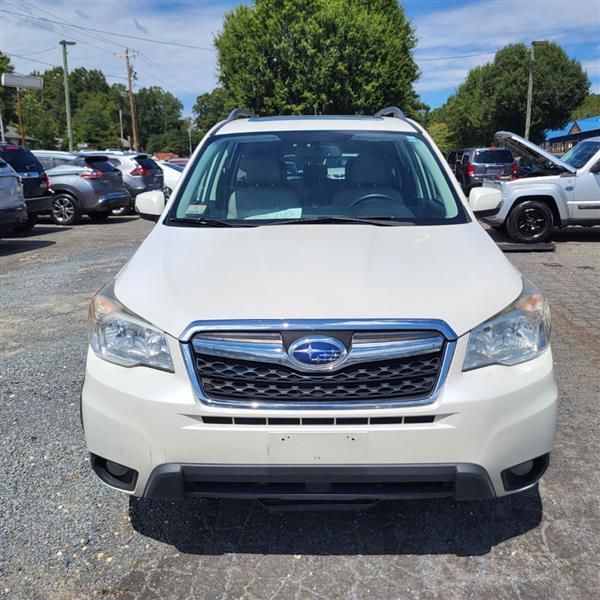 Subaru Forester 2.5i Touring 2014