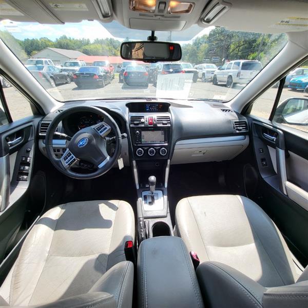 Subaru Forester 2.5i Touring 2014