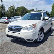 2014 Subaru Forester 