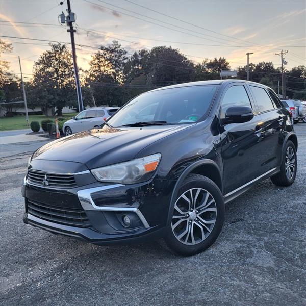 Mitsubishi Outlander Sport 2.4 ES 4WD CVT 2016