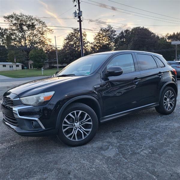 Mitsubishi Outlander Sport 2.4 ES 4WD CVT 2016