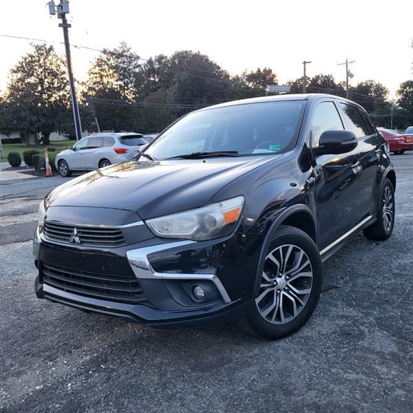 Mitsubishi Outlander Sport 2.4 ES 4WD CVT 2016