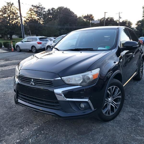 Mitsubishi Outlander Sport 2.4 ES 4WD CVT 2016