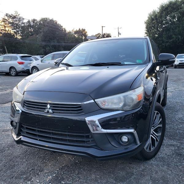 Mitsubishi Outlander Sport 2.4 ES 4WD CVT 2016