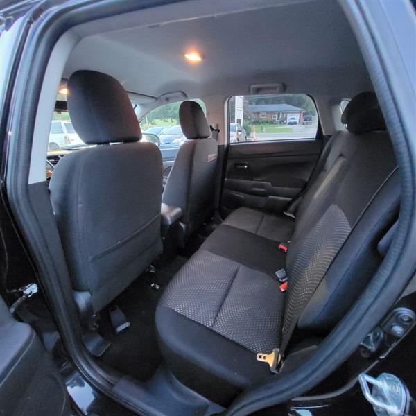 Mitsubishi Outlander Sport 2.4 ES 4WD CVT 2016