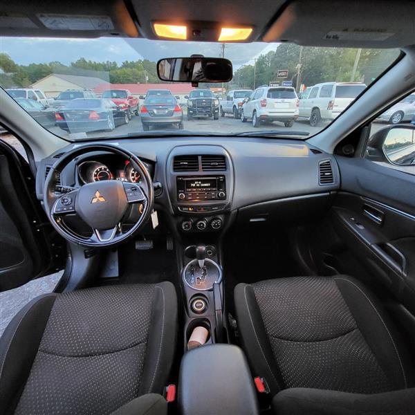 Mitsubishi Outlander Sport 2.4 ES 4WD CVT 2016