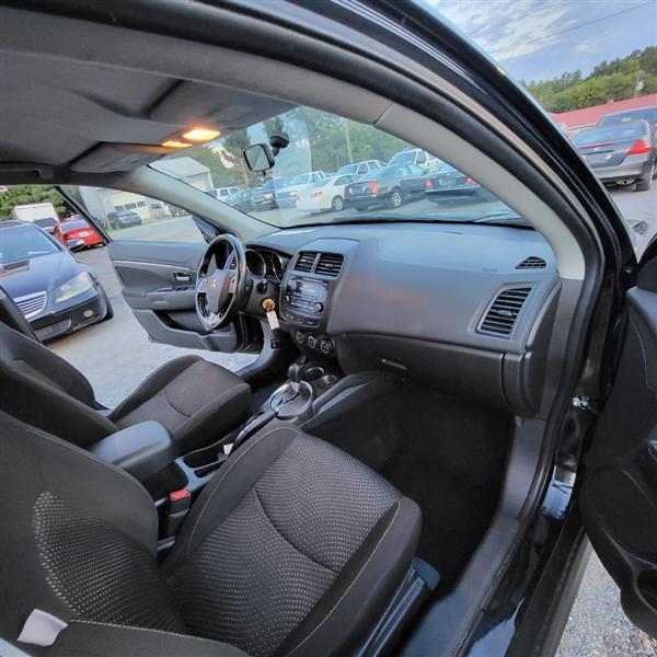 Mitsubishi Outlander Sport 2.4 ES 4WD CVT 2016