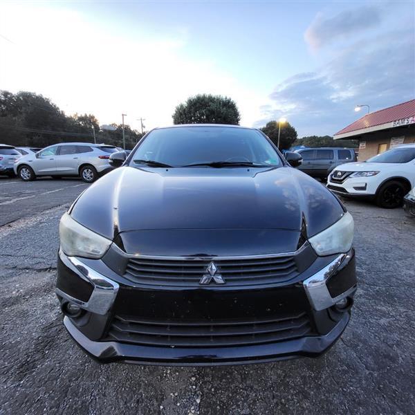 Mitsubishi Outlander Sport 2.4 ES 4WD CVT 2016