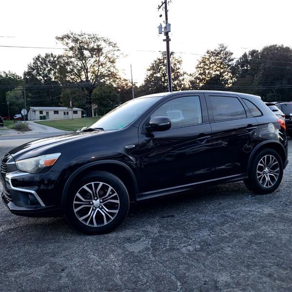Mitsubishi Outlander Sport 2.4 ES 4WD CVT 2016