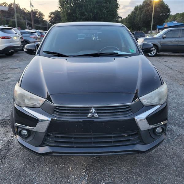 Mitsubishi Outlander Sport 2.4 ES 4WD CVT 2016