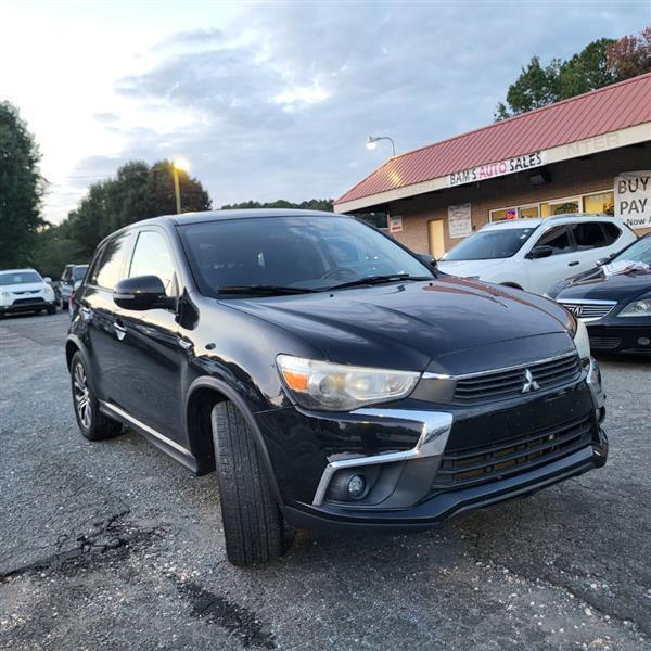 Mitsubishi Outlander Sport 2.4 ES 4WD CVT 2016