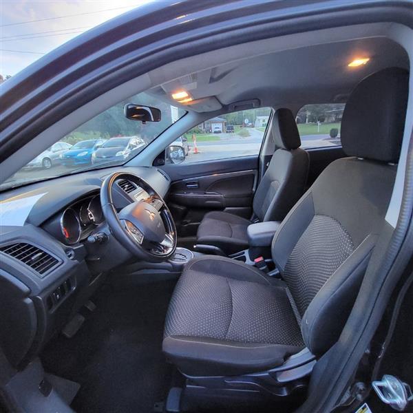 Mitsubishi Outlander Sport 2.4 ES 4WD CVT 2016