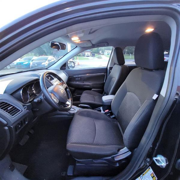 Mitsubishi Outlander Sport 2.4 ES 4WD CVT 2016