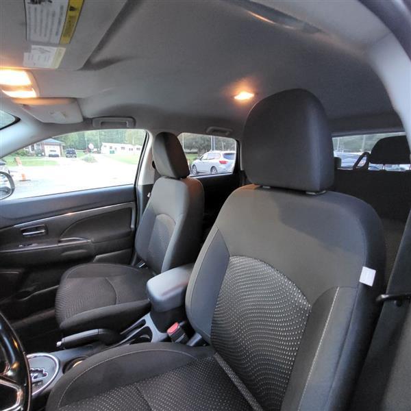 Mitsubishi Outlander Sport 2.4 ES 4WD CVT 2016