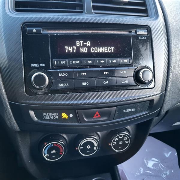 Mitsubishi Outlander Sport 2.4 ES 4WD CVT 2016