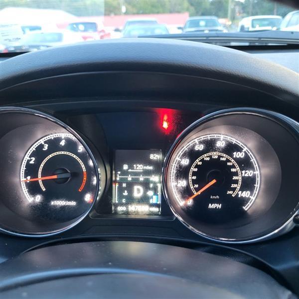 Mitsubishi Outlander Sport 2.4 ES 4WD CVT 2016