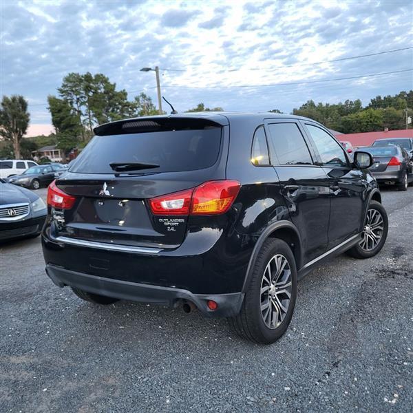 Mitsubishi Outlander Sport 2.4 ES 4WD CVT 2016
