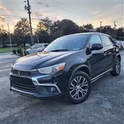 2016 Mitsubishi Outlander Sport 