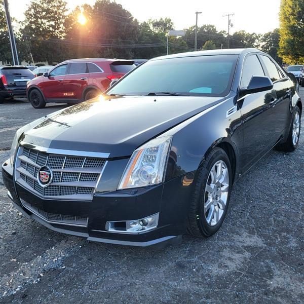 Cadillac CTS 3.6L SIDI with Navigation 2009