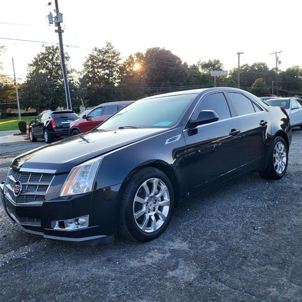 Cadillac CTS 3.6L SIDI with Navigation 2009