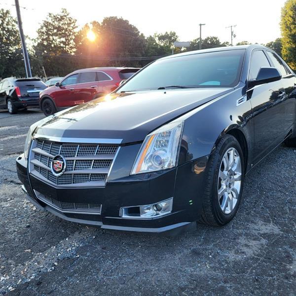 Cadillac CTS 3.6L SIDI with Navigation 2009