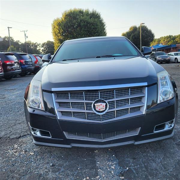 Cadillac CTS 3.6L SIDI with Navigation 2009