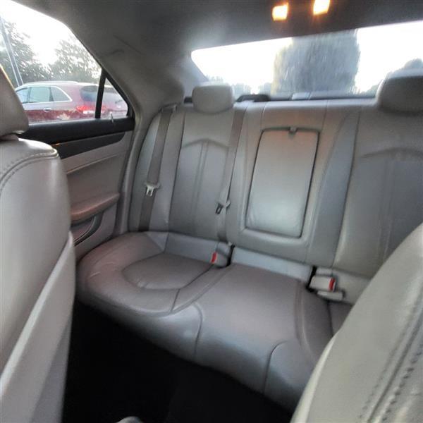 Cadillac CTS 3.6L SIDI with Navigation 2009
