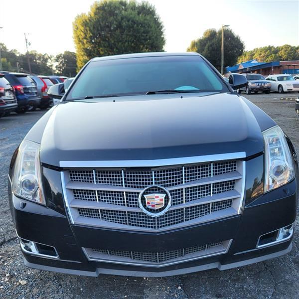 Cadillac CTS 3.6L SIDI with Navigation 2009