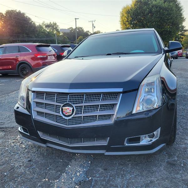 Cadillac CTS 3.6L SIDI with Navigation 2009