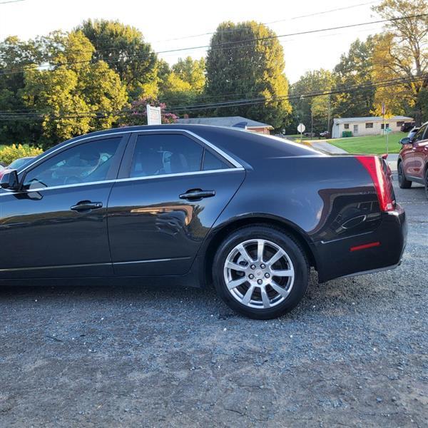 Cadillac CTS 3.6L SIDI with Navigation 2009