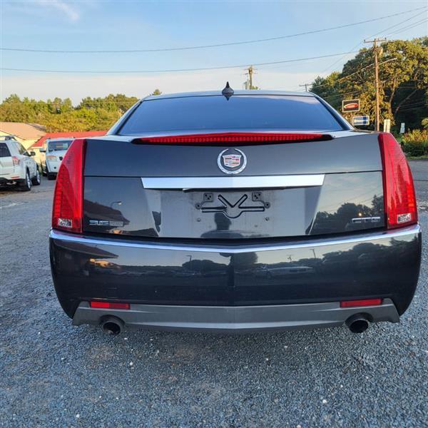 Cadillac CTS 3.6L SIDI with Navigation 2009