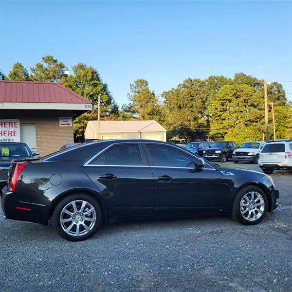 Cadillac CTS 3.6L SIDI with Navigation 2009