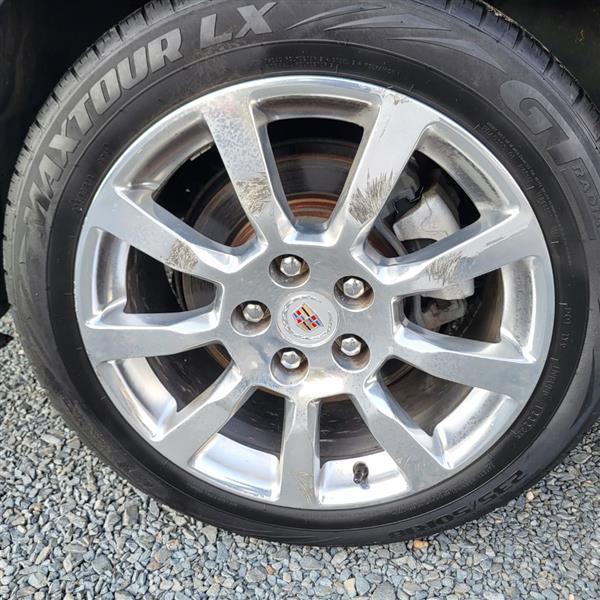Cadillac CTS 3.6L SIDI with Navigation 2009