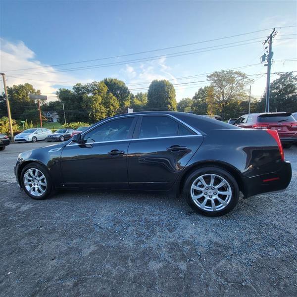 Cadillac CTS 3.6L SIDI with Navigation 2009
