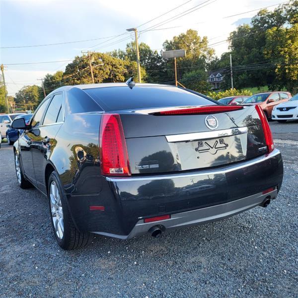 Cadillac CTS 3.6L SIDI with Navigation 2009
