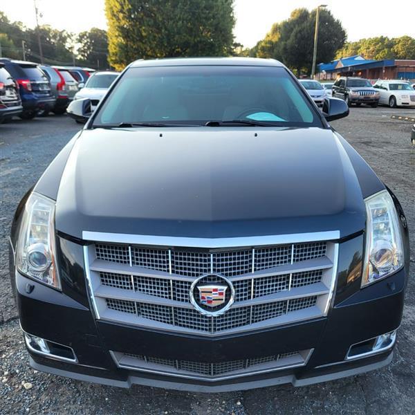 Cadillac CTS 3.6L SIDI with Navigation 2009