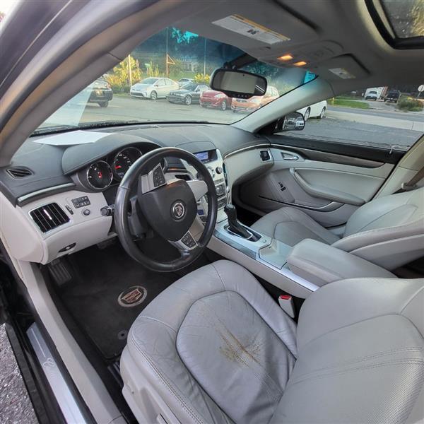 Cadillac CTS 3.6L SIDI with Navigation 2009