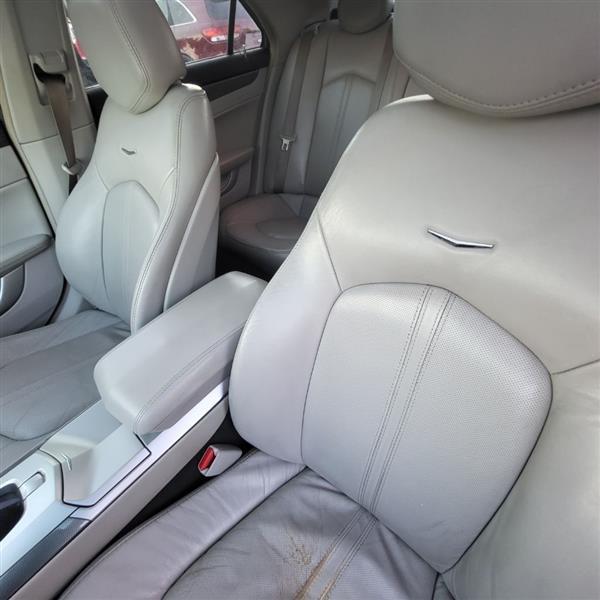 Cadillac CTS 3.6L SIDI with Navigation 2009
