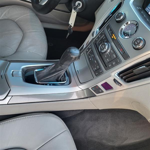 Cadillac CTS 3.6L SIDI with Navigation 2009