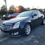 2009 Cadillac CTS 