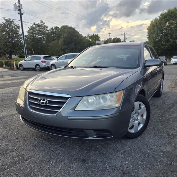 Hyundai Sonata GLS 2009