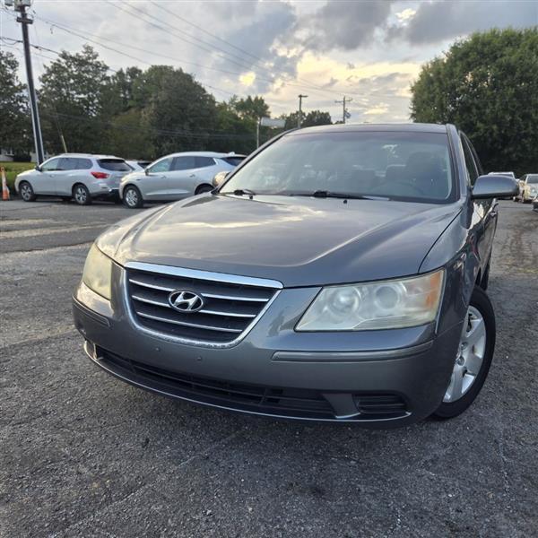 Hyundai Sonata GLS 2009