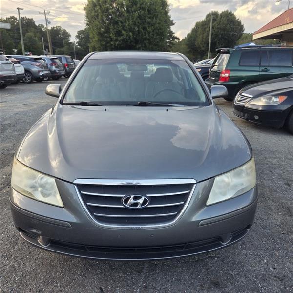 Hyundai Sonata GLS 2009