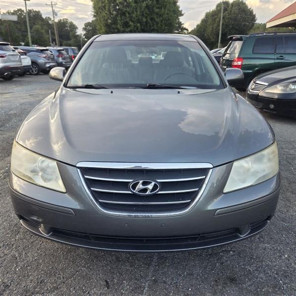 Hyundai Sonata GLS 2009