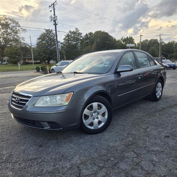 Hyundai Sonata GLS 2009