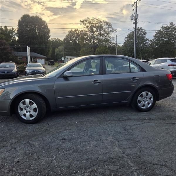 Hyundai Sonata GLS 2009