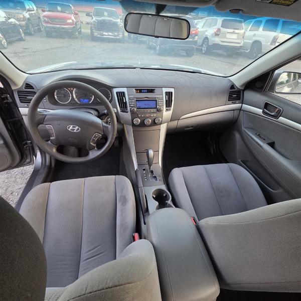 Hyundai Sonata GLS 2009