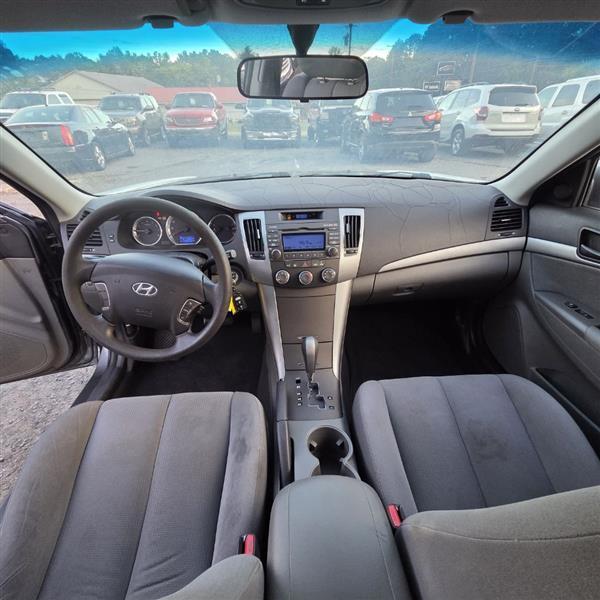Hyundai Sonata GLS 2009