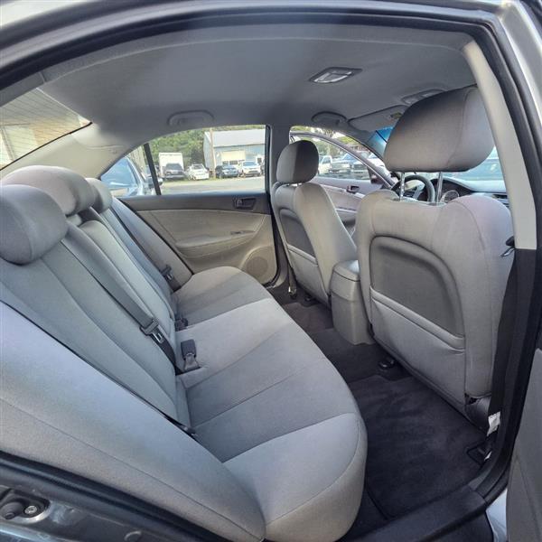 Hyundai Sonata GLS 2009