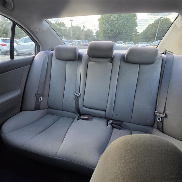 Hyundai Sonata GLS 2009